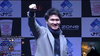 #LEROY7 EVO Japan 2020:Top 8 | The ATP Fight Companion