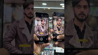 iPhone 15 Pro Max Vs iPhone 14 Pro Max Camera Comparison #viral #smartphone #vlog #iphone14promax