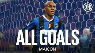 ALL MAICON‘S GOALS 