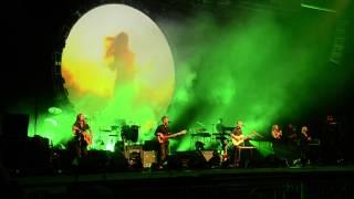 BRIT FLOYD - High Hopes (Pink Floyd cover). Odessa.  23.09.2013