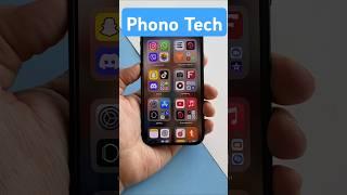 iPhone Calendar Hack Pick Your Week's First Day! | iphone tips tracks features, Phono Tech #Shorts