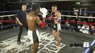 Kenneth Cruz vs Aion McRae Roar Combat League 19