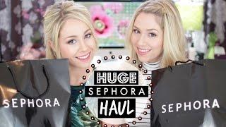 HUGE Sephora Haul