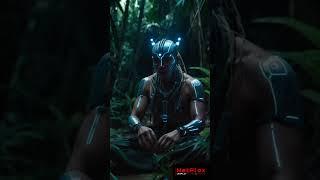 AAi Tribal #sora #ai #shortfilm #avatar #shortmovie #openai #luma