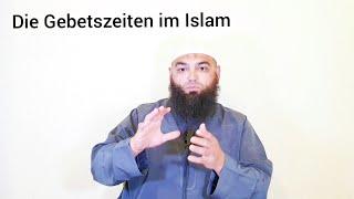 Die Gebetszeiten in Islam | Wann ist Fajr, Ischa? Nautische Dämmerung