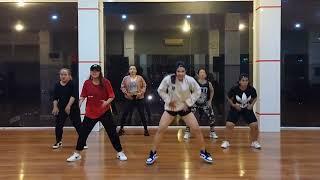 IN THE CLUB (TIK TOK REMIX) MR.DREAMBOY | RM CHOREO ZUMBA & DANCE WORKOUT