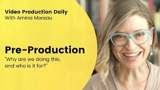How to Run Quality Pre-Production Meetings
