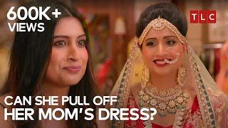 The Majestic Bride | Indian Bridal Lehengas | Bride to be | The Bonafide Bride - EP 3 | TLC India