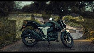 TVS Apache 160 4v | Bike Cinematic Video