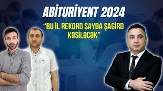 Abituriyentlərin diqqətinə: İxtisas seçiminin tarixi açıqlandı | Abituriyent - 2024