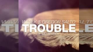 Wiwek & Gregor Salto feat. MC Spyder - Trouble (Original Mix)