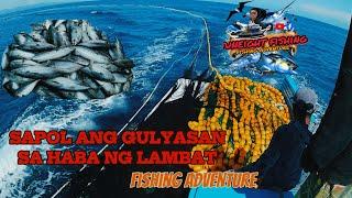 SAPOL ANG GULYASAN!!/ FISHING ADVENTURE