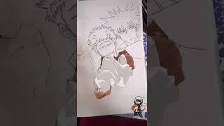 Art time - Jujutsu Kaisen