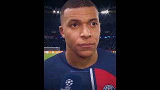 Mbappe - English or Spanish ? 