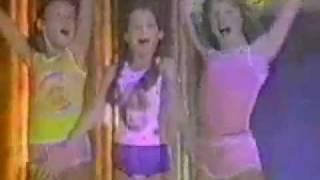 Underoos Underwear 1981 Commercial "Girls II"