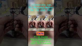 PT100 RTD PT1000 NTC Thermocouple MI Welding Machine Troubleshooting  Common Issues and Solutions