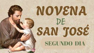 NOVENA  A. SAN JOSÉ  / DIA 2 / CATÓLICOS PARA GLORIA DE DIOS