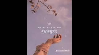 Reckless - Joseph Amal Sabu