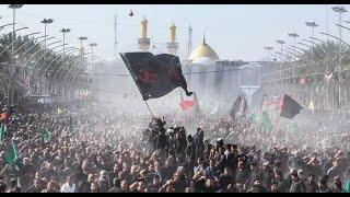 Manzar E Ashura in KARBALA | Tribute to Imam Hussain a.s - 10th Muharram in Karbala 2020/1442 Hijri