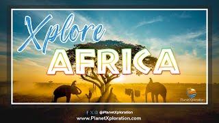 PlanetXploration - Xplore Africa