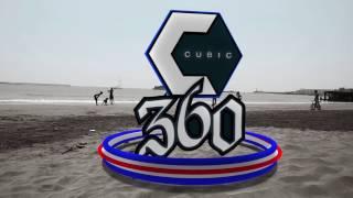 Cubic360 Cypher Cabo Verde | Jap Pires, Castro, Dzenh KingDro e Fenómeno