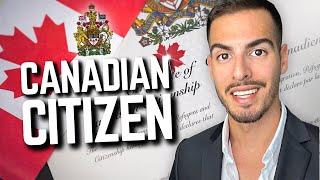 How to Become a Canadian Citizen in 2024 Requirements for Canadian Citizenship, Ceremony & Passport