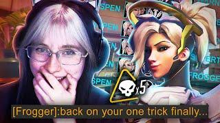 They Finally BROKE Mercy in Overwatch 2…