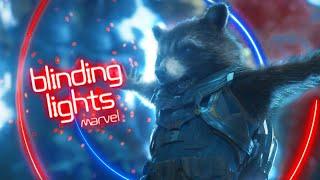 MARVEL | Blinding Lights