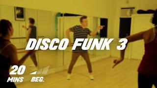 Dance Now! | Disco Funk 3 | MWC Free Classes