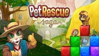 Pet Rescue Saga - Gameplay [iOS & Android] HD