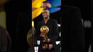 2024 globe soccer awards #shorts #youtubeshorts