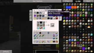 s5e042 minecraf letsplay MFR enchants