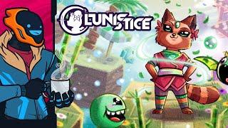 Cozy $5 Nostalgia Platformer! - Lunistice