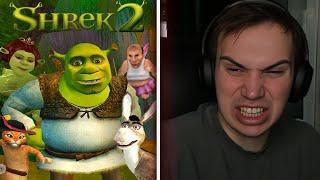 ГЛЕБ ИГРАЕТ В Shrek 2 | Sasavot