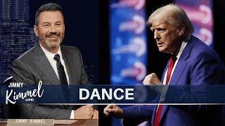 Jimmy Kimmel’s Comedy Roast: Trump’s Wild Claims vs. Kamala’s Hitler Comparison!