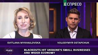 Svitlana Mykhailovska on how Ukrainian business functions during the war | Spotlight Ukraine