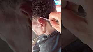 #cortes #Muller #Taper #hairstyle #barber #haircut Hair Line Taper x Mullet