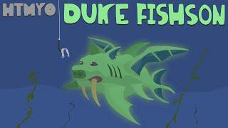 How to Make Your Own: Duke Fishron