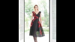 Rickie Freeman for Teri Jon Fall 2015