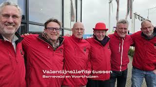 Valentijns Liefde tussen Barneveld en Voorthuizen