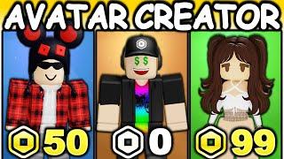 Roblox Catalog Avatar Creator Game Full Guide! (The Free Outfit Catalog)