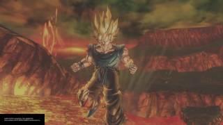 DRAGON BALL XENOVERSE 2 - Clearing Parallel Quests and Learning how to go SSJ 3 [FemSaiya]