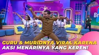 Guru & Muridnya VIRAL Karena Aksi Menarinya Yang Keren! | BROWNIS (8/6/23) S2