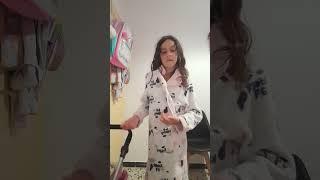el día de hoy are un video de mi rutina de noche ai les espero chicunis