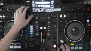 House Nation EDM Mix (on Pioneer XDJ RX) #13