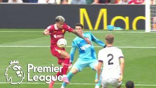 Luis Diaz slots home Liverpool's opener against Bournemouth | Premier League | NBC Sports