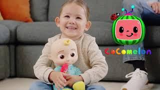 CoComelon Bedtime JJ Doll - Smyths Toys