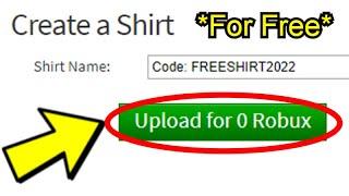 HOW TO MAKE CLOTHES FOR FREE! *Without Robux* (2025) (Roblox)