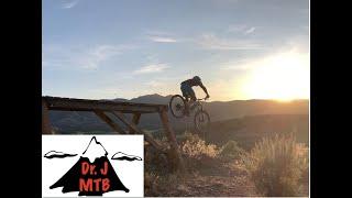 Dr. J MTB. A Physical Therapist's Take on Mountain Biking.