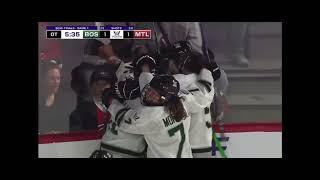 PWHL Playoff Overtime Goals 2024